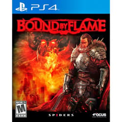 Digital Bros Bound by Flame, PS4 Standard ITA PlayStation 4