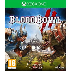 Halifax Blood Bowl 2 Xbox One Standard ITA