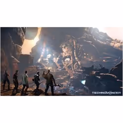 Digital Bros The Technomancer, PC Standard ITA - Vista aggiuntiva 4