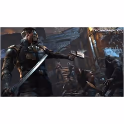 Digital Bros The Technomancer, PC Standard ITA - Vista aggiuntiva 5