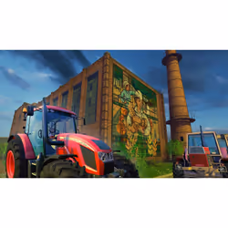 Focus Entertainment Farming Simulator 2015 - Extension Officielle 2 Standard Tedesca, Inglese, Cinese semplificato, Coreano, ESP, Francese, Ungherese, ITA, Giapponese, DUT, Polacco, Portoghese, Russo, Ceco, Turco PC - Vista aggiuntiva 4
