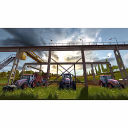 Focus Entertainment Farming Simulator 2015 - Extension Officielle 2 Standard Tedesca, Inglese, Cinese semplificato, Coreano, ESP, Francese, Ungherese, ITA, Giapponese, DUT, Polacco, Portoghese, Russo, Ceco, Turco PC - Vista aggiuntiva 5