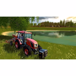 Focus Entertainment Farming Simulator 2015 - Extension Officielle 2 Standard Tedesca, Inglese, Cinese semplificato, Coreano, ESP, Francese, Ungherese, ITA, Giapponese, DUT, Polacco, Portoghese, Russo, Ceco, Turco PC - Vista aggiuntiva 7