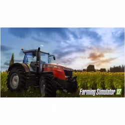Digital Bros Farming Simulator 17, Xbox One Standard ITA - Vista aggiuntiva 2