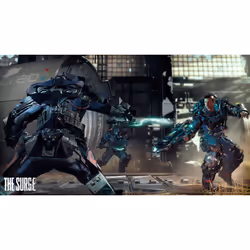 Focus Entertainment The Surge Standard Tedesca, Inglese, ESP, Francese, ITA, Polacco, Portoghese, Russo PlayStation 4 - Vista aggiuntiva 4