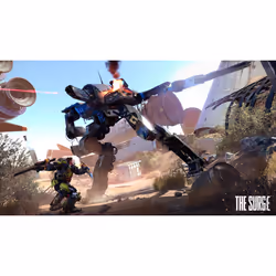 Focus Entertainment The Surge Standard Tedesca, Inglese, ESP, Francese, ITA, Polacco, Portoghese, Russo PlayStation 4 - Vista aggiuntiva 5