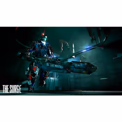 Focus Entertainment The Surge Standard Tedesca, Inglese, ESP, Francese, ITA, Polacco, Portoghese, Russo PlayStation 4 - Vista aggiuntiva 6