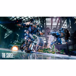 Focus Entertainment The Surge Standard Tedesca, Inglese, ESP, Francese, ITA, Polacco, Portoghese, Russo PlayStation 4 - Vista aggiuntiva 7