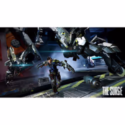 Focus Entertainment The Surge Standard Tedesca, Inglese, ESP, Francese, ITA, Polacco, Portoghese, Russo PlayStation 4 - Vista aggiuntiva 8