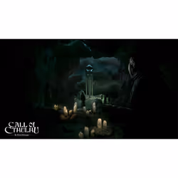 Focus Entertainment Call of Cthulhu : Le Jeu Vidéo Officiel Standard Tedesca, Inglese, Cinese semplificato, ESP, Francese, ITA, Polacco, Portoghese, Russo, Ceco Xbox One