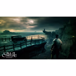 Focus Entertainment Call of Cthulhu : Le Jeu Vidéo Officiel Standard Tedesca, Inglese, Cinese semplificato, ESP, Francese, ITA, Polacco, Portoghese, Russo, Ceco Xbox One - Vista aggiuntiva 6