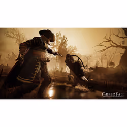 Focus Home Interactive GreedFall - Vista aggiuntiva 4