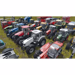 Digital Bros Farming Simulator 17 Exp 2 Standard PC - Vista aggiuntiva 7