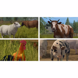 Digital Bros Farming Simulator 17 Exp 2 Standard PC - Vista aggiuntiva 8