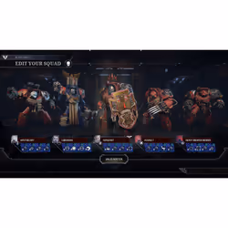 Digital Bros Space Hulk: Tactics, PS4 Standard Inglese PlayStation 4 - Vista aggiuntiva 6