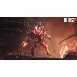 Focus Entertainment The Surge 2 Standard Tedesca, Inglese, Cinese semplificato, Coreano, ESP, Francese, ITA, Giapponese, Polacco, Portoghese, Russo PlayStation 4 - Vista aggiuntiva 6