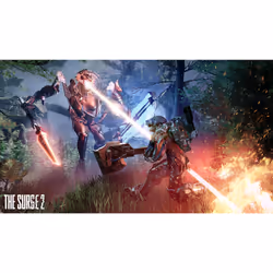 Focus Entertainment The Surge 2 Standard Tedesca, Inglese, Cinese semplificato, Coreano, ESP, Francese, ITA, Giapponese, Polacco, Portoghese, Russo PlayStation 4 - Vista aggiuntiva 7