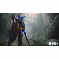 Focus Entertainment The Surge 2 Standard Tedesca, Inglese, Cinese semplificato, Coreano, ESP, Francese, ITA, Giapponese, Polacco, Portoghese, Russo PlayStation 4 - Vista aggiuntiva 8