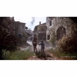 Digital Bros A Plague Tale: Innocence, PS4 Standard PlayStation 4 - Vista aggiuntiva 2