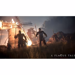 Digital Bros A Plague Tale: Innocence, PS4 Standard PlayStation 4 - Vista aggiuntiva 6