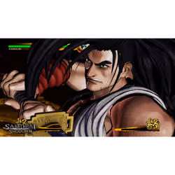 SNK Corporation Samurai Shodown Standard ESP Xbox One