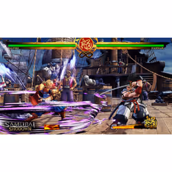 SNK Corporation Samurai Shodown Standard ESP Xbox One