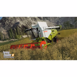Focus Entertainment Farming Simulator 19 Platinum Edition - Expansion Pack - Vista aggiuntiva 6