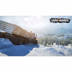 Focus Entertainment SnowRunner - Vista aggiuntiva 5