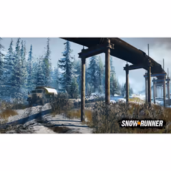 Focus Entertainment SnowRunner - Vista aggiuntiva 7