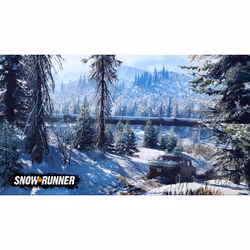 Focus Entertainment SnowRunner - Vista aggiuntiva 8
