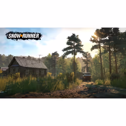 4SIDE SnowRunner Limited Edition Limitata PlayStation 5 - Vista aggiuntiva 5