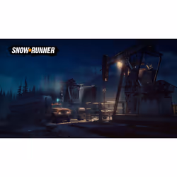 4SIDE SnowRunner Limited Edition Limitata PlayStation 5 - Vista aggiuntiva 7