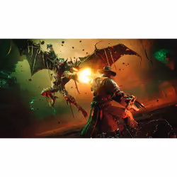 4SIDE Evil West Standard Inglese PlayStation 5 - Vista aggiuntiva 4