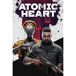Focus Entertainment Atomic Heart Standard Cinese semplificato, Tedesca, Inglese, ESP, Francese, ITA, Polacco, Portoghese, Russo PlayStation 4