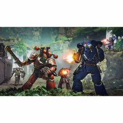 Focus Entertainment Warhammer 40,000: Space Marine 2 - Gold Edition Oro Cinese semplificato, Tedesca, Inglese, ESP, Francese, Giapponese, Russo PlayStation 5 - Vista aggiuntiva 6