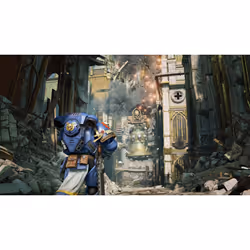 Focus Entertainment Warhammer 40,000: Space Marine 2 - Gold Edition Oro Cinese semplificato, Tedesca, Inglese, ESP, Francese, Giapponese, Russo Xbox Series X