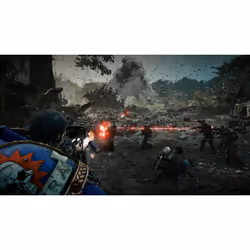 Focus Entertainment Warhammer 40,000: Space Marine 2 Standard+DLC Cinese semplificato, Tedesca, Inglese, ESP, Francese, Giapponese, Russo PlayStation 5 - Vista aggiuntiva 7