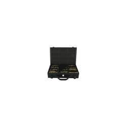 Finish - Valigetta di 1350 viti a testa svasata vynex abi + 3 punte incluse - 3514000931013