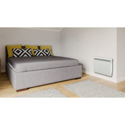 Carrera 3516215049736 stufetta elettrica Bianco