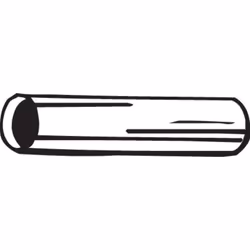 Manicotto distanziatore, sistema di scarico BOSAL 258-960
