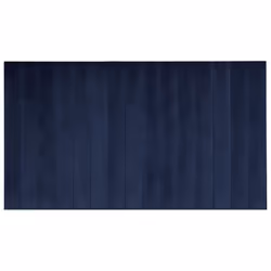 Réchauffez l’atmosphère avec la tête de lit GONDA grâce à son velours disponible en plusieurs coloris. Vous pourrez disposer  ...