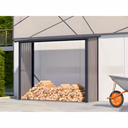 Vente-unique Winwood Capannone metallico - Vista aggiuntiva 3