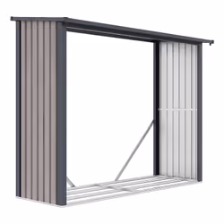 Vente-unique Winwood Capannone metallico - Vista aggiuntiva 4