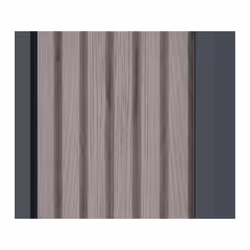 Vente-unique Winwood Capannone metallico - Vista aggiuntiva 5