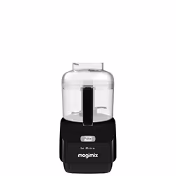 Magimix Le Micro, Nero, 290 W, 230 V, 50 Hz, 170 mm, 120 mm
