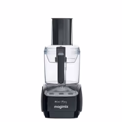 Magimix Mini Plus, 1,7 L, Nero, Pulsanti, 400 W, 370 mm, 210 mm