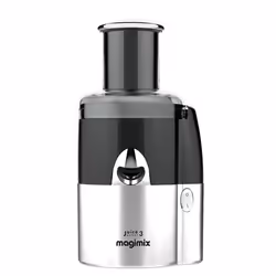 Magimix Juice Expert 3, Nero, Cromo, 400 W, 183 mm, 214 mm, 415 mm, 7,5 kg