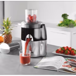 Magimix Juice Expert 3 400 W Nero, Cromo