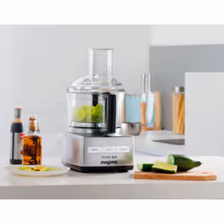 Magimix 18371 EA robot da cucina 650 W 1 L Argento - Vista aggiuntiva 8