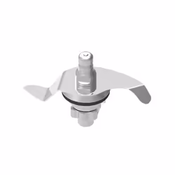 Magimix 7CO17242, Gancio da impasto, Acciaio inox, Acciaio inox, Cook Expert, 1 pz